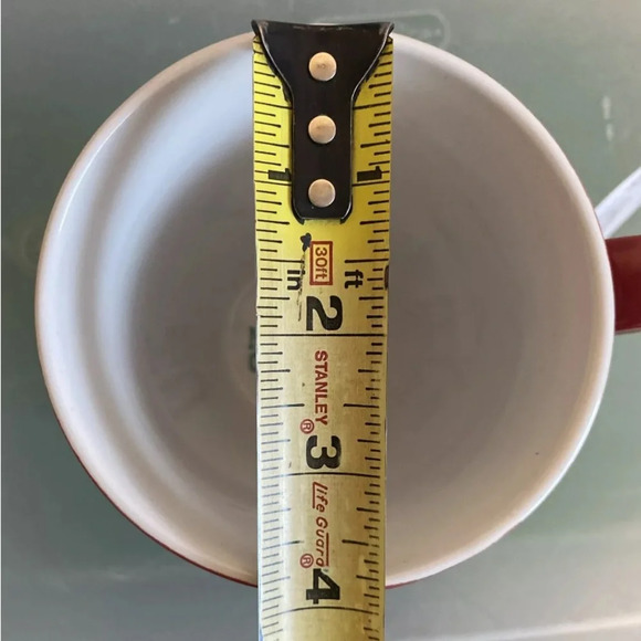 2–NWT 10 Ten Strawberry Street Holiday Collection Christmas Mug Coffee Tea - Picture 6 of 8